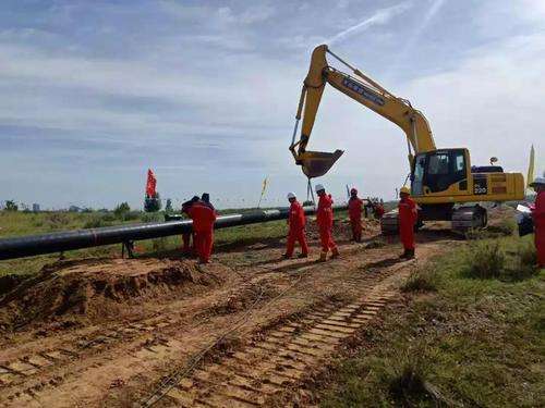 臨汾市政（zhèng）公司預製（zhì）直埋保溫鋼管合作