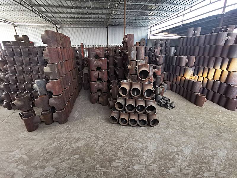 半成（chéng）品三通一（yī）角