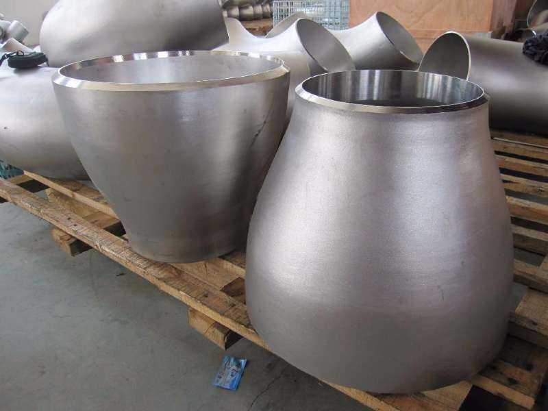 大口（kǒu）徑不鏽鋼異徑管