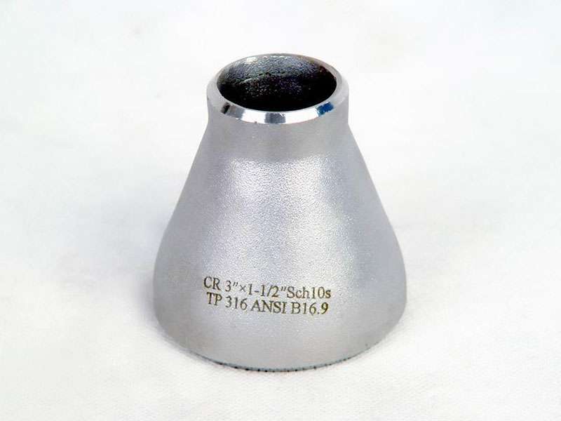 同（tóng）心不鏽鋼異徑管