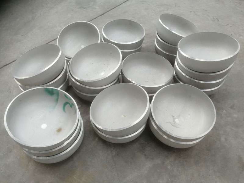 不鏽（xiù）鋼管帽（mào）