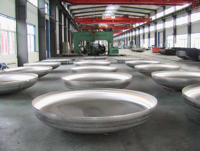 大口徑碳鋼管（guǎn）帽