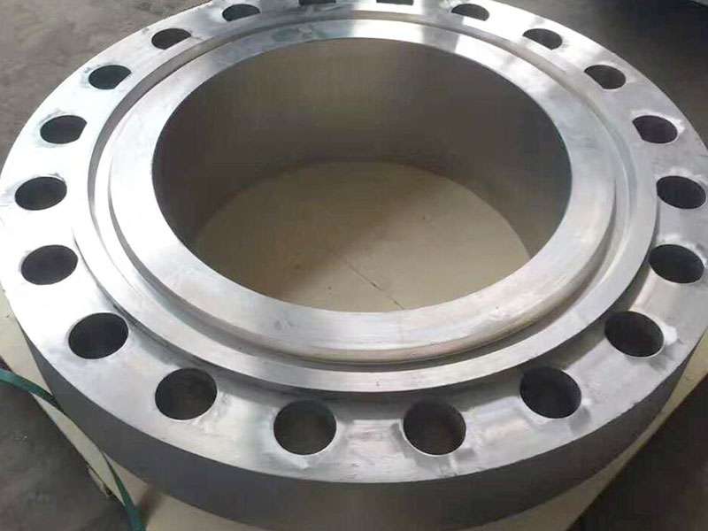 高壓承插焊（hàn）法蘭