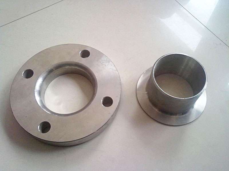 對焊環鬆套（tào）法蘭