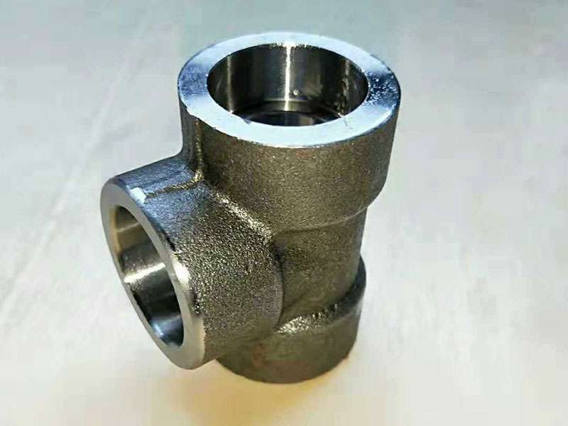 鍛造（zào）三通