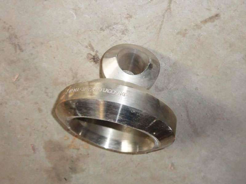 法蘭支吊環（huán）