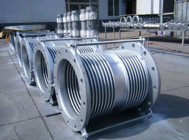 電廠用（yòng）波紋（wén）補償器