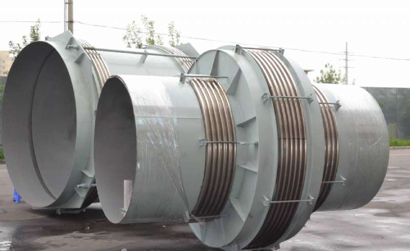 大（dà）型波紋補償器