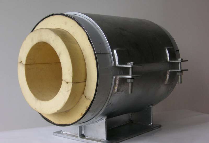 管（guǎn）夾滑動支座