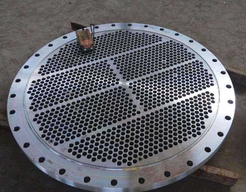 電廠用（yòng）管板