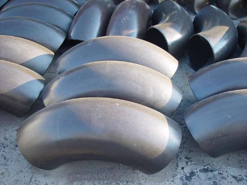 90度碳鋼（gāng）彎頭