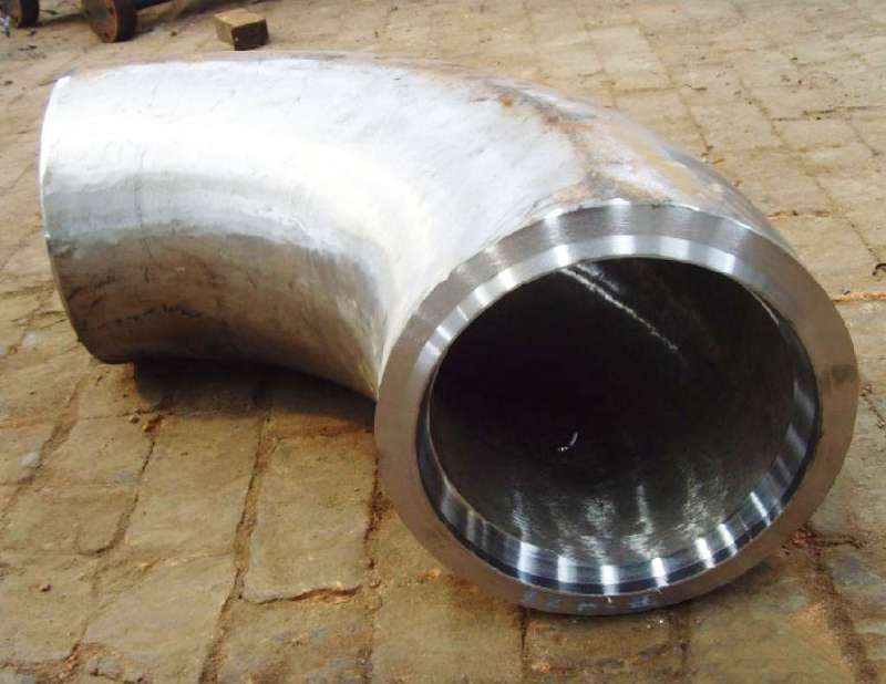 合金（jīn）鋼彎頭