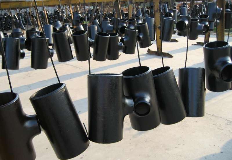 碳鋼三（sān）通