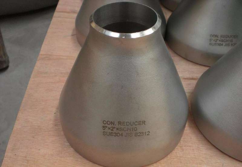 同心不鏽鋼異徑管