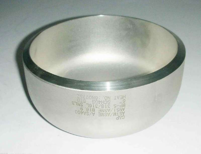 不（bú）鏽鋼封頭