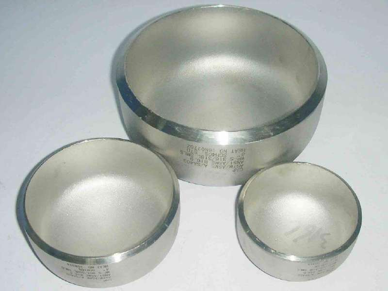 不鏽（xiù）鋼封頭（tóu）定製